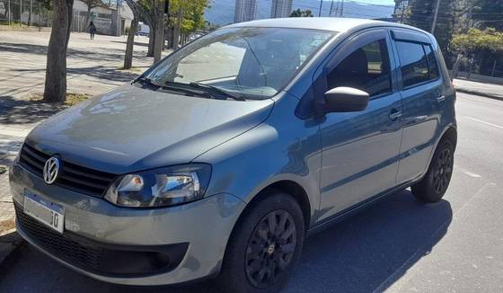 VOLKSWAGEN FOX 1.0 MI 8V FLEX 4P MANUAL VOLKSWAGEN FOX 1.0 MI 8V FLEX 4P MANUAL
